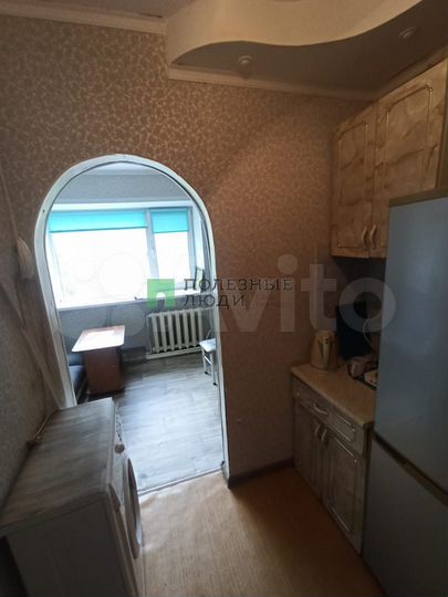 1-к. квартира, 18 м², 1/5 эт.