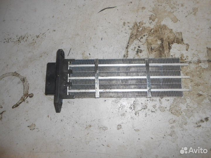 Резистор отопителя (Hyundai Grand Santa FE)