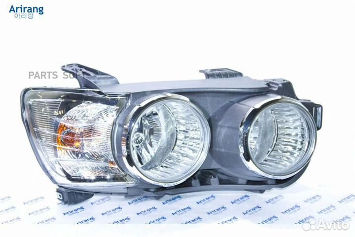 ARG231038rtaxi Фара chevrolet aveo 11- прав.электрокор