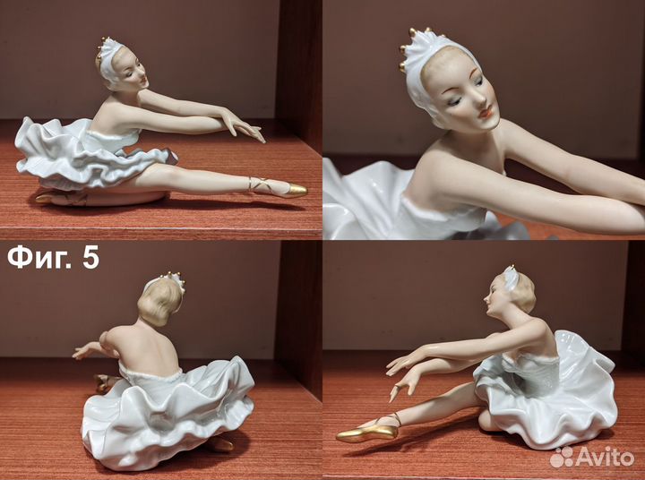 Фарфоровые статуэтки коллекционные Германия