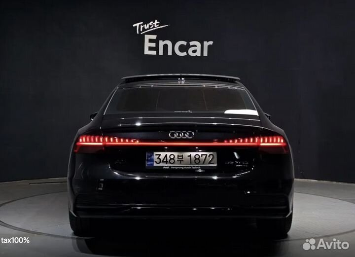 Audi A7 3.0 AMT, 2024, 7 748 км