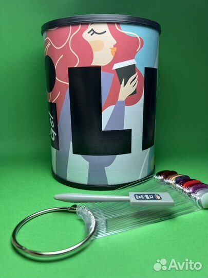 Набор гель лаков бу