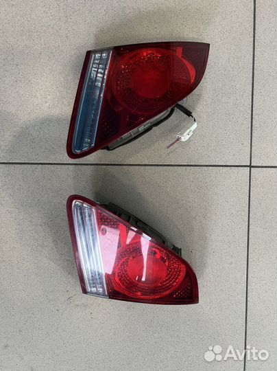 Стоп сигналы Crown 180