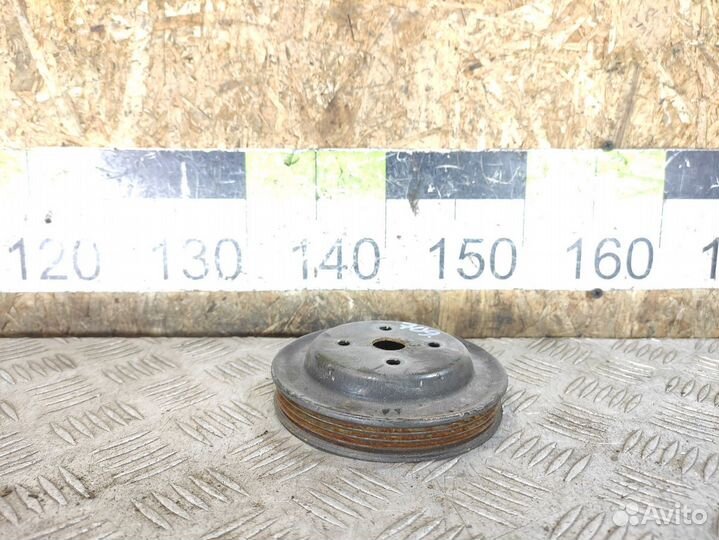 Шкив водяного насоса помпы Great wall Hover h5 H5