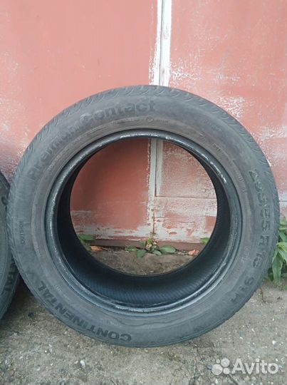 Continental ContiPremiumContact 205/55 R16 91H