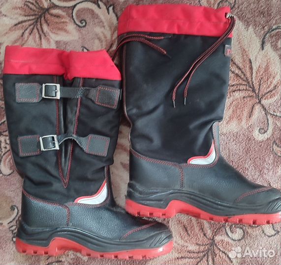 Сапоги мужские зимние Север