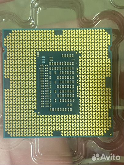 Процессор intel core i5 3570