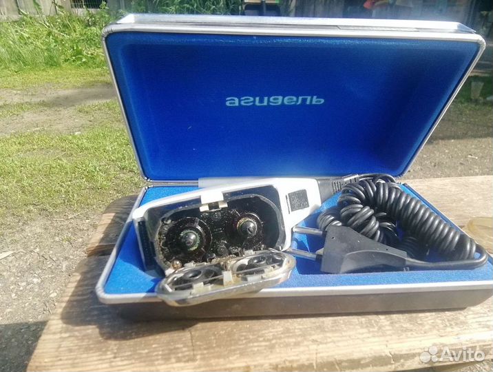 Электробритва Агидель