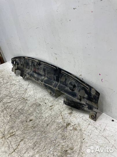 Пыльник бампера нижний Nissan Almera Classic