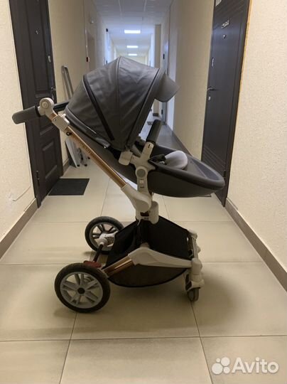 Коляска hot mom 2 в 1 360