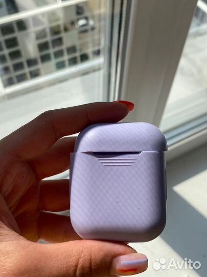 Беспроводные наушники apple airpods 2