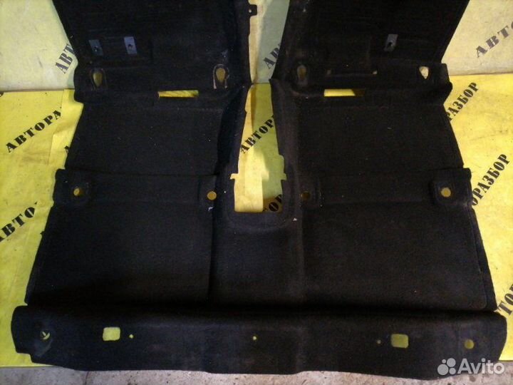 Покрытие напольное (ковролин) Kia Sportage 3