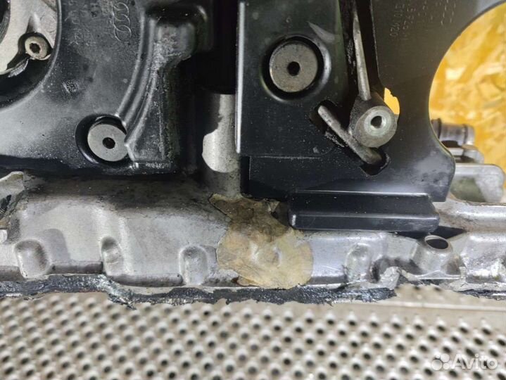 Двигатель, Audi A6 2005