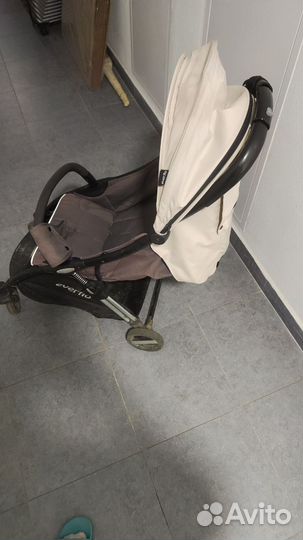 Прогулочная коляска Everflo Uno e-300