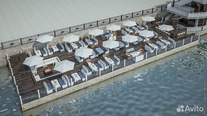 Готовый бизнес Яхт клуб