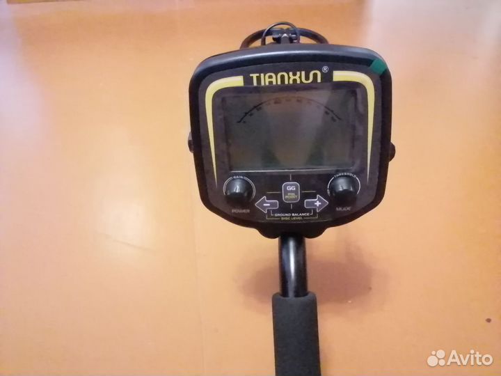 Металлоискатель-тх 850