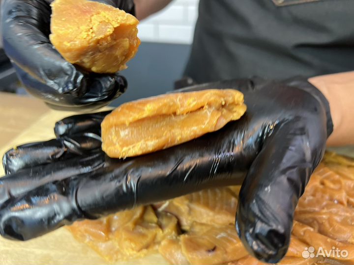 Икра воблы в ястыке Астраханская