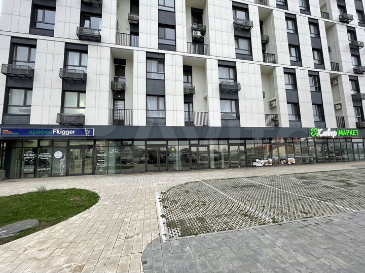 Свободного назначения, 105 м²