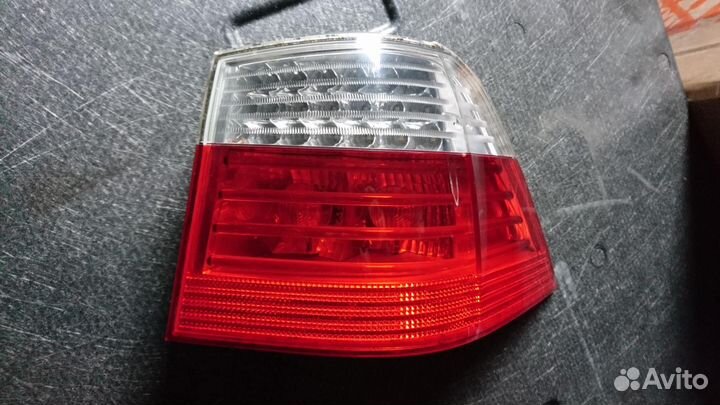 Фонарь задний правый BMW 5 E60/E61 рест. 2008