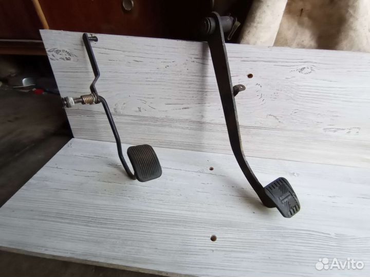 Педаль сцепления ваз 2110