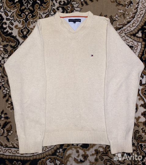 Tommy hilfiger свитер