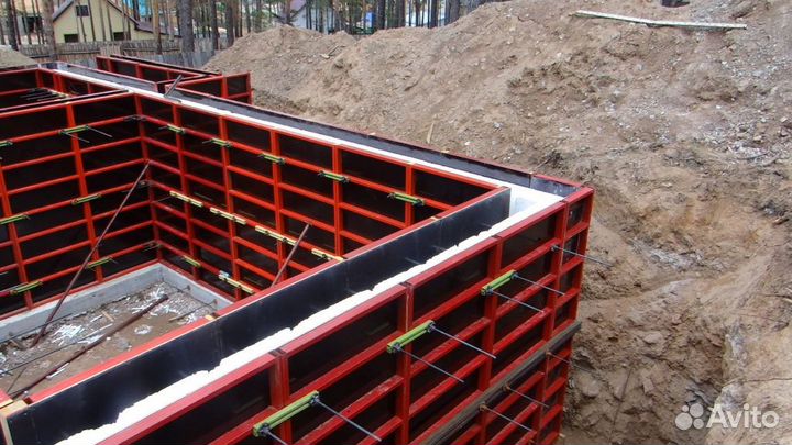 Производство опалубки