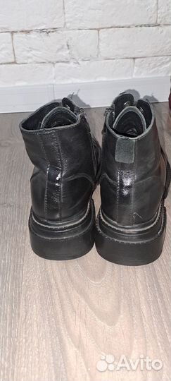 Ботинки весенние женские 37 размер