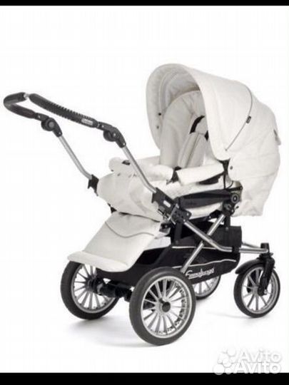 Коляска emmaljunga 2 в 1
