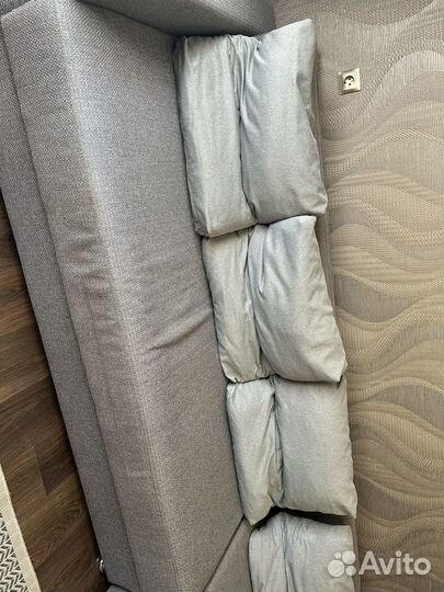 Угловой диван бу