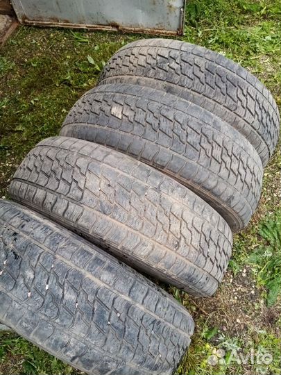 КАМА Кама-232 205/70 R15 19B