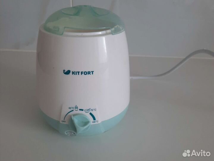 Стерилизатор подогреватель для бутылочек