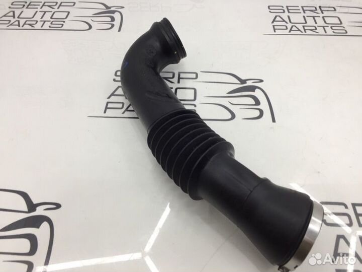 Патрубок воздушного фильтра Ford Fusion JU 2008