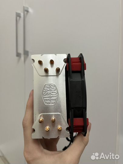 Кулер Cooler Master MasterAir MA410P