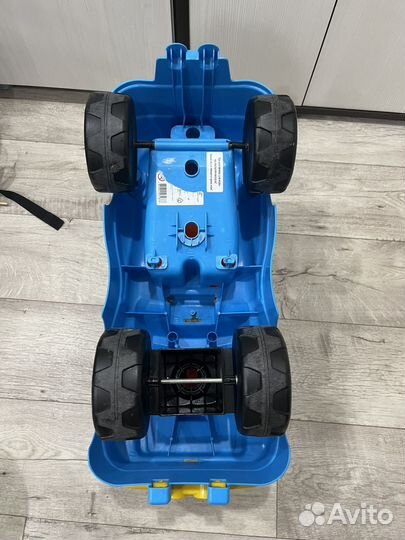 Машинка каталка