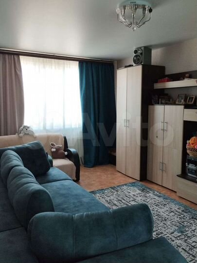 2-к. квартира, 68 м², 14/17 эт.