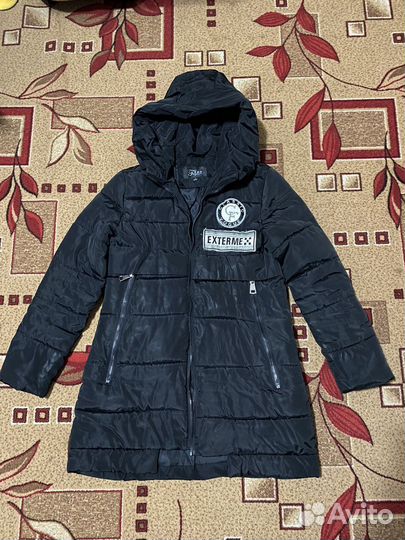 Куртка демисезонная