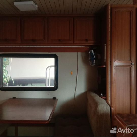 Прицеп дача hobby Deluxe