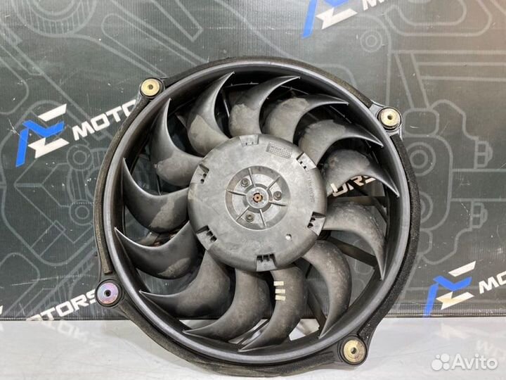 Вентилятор радиатора Audi Allroad C5 BAS 2003