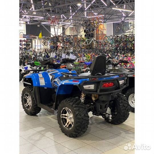 Квадроцикл hisun tactic 1000(HS1000ATV) limited