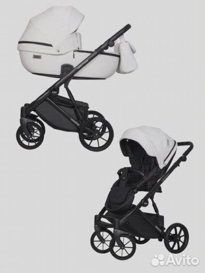 Коляска 2 в 1 riko basic