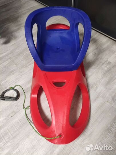 Детские санки