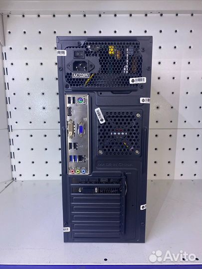 Системный блок Intel Core i7-3770 4 ядра