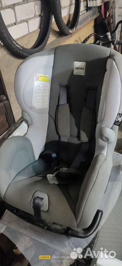 Детское автокресло inglesina marco polo