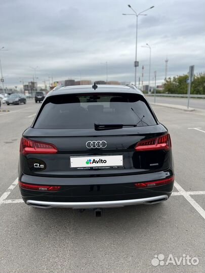 Audi Q5 2 AMT, 2020, 65 950 км