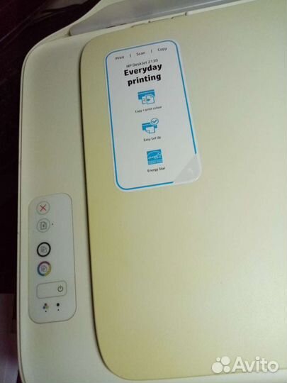 Принтер струйный