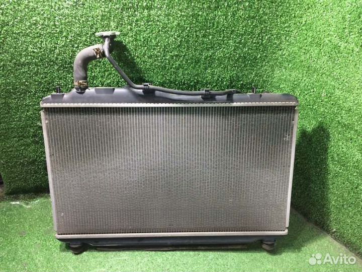 Радиатор охлаждения двигателя Honda Vezel RU3 LEB