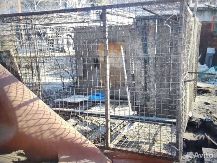 Курятник на 15-20 кур