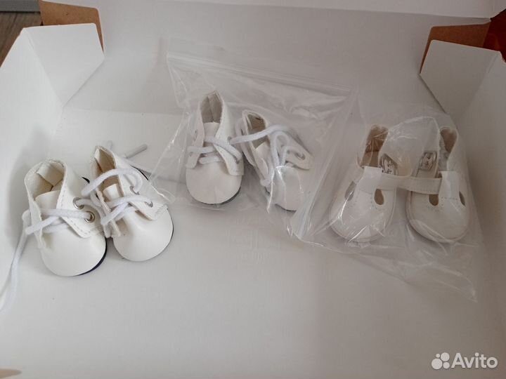 Обувь для Паола Рейна