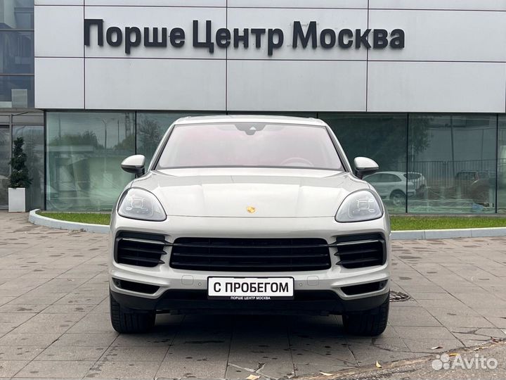 Porsche Cayenne 3.0 AT, 2020, 26 681 км