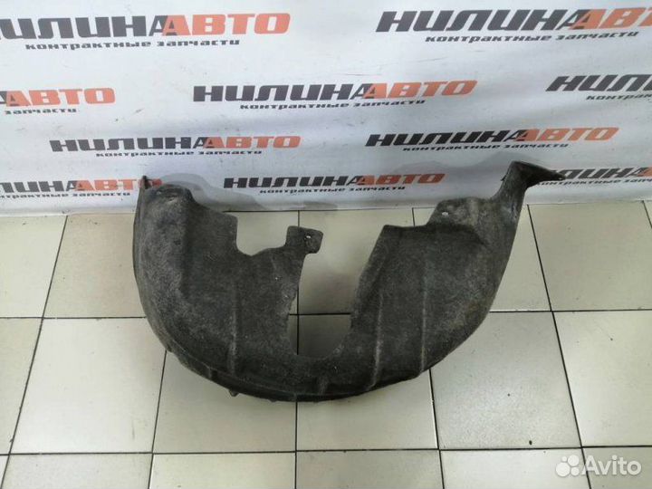 Подкрылок задний левый Volkswagen Golf 6 хэтчбек